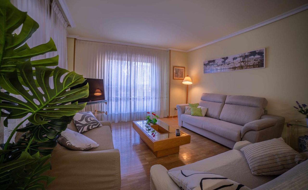 Lope De Vega Apartman Zamora Kültér fotó