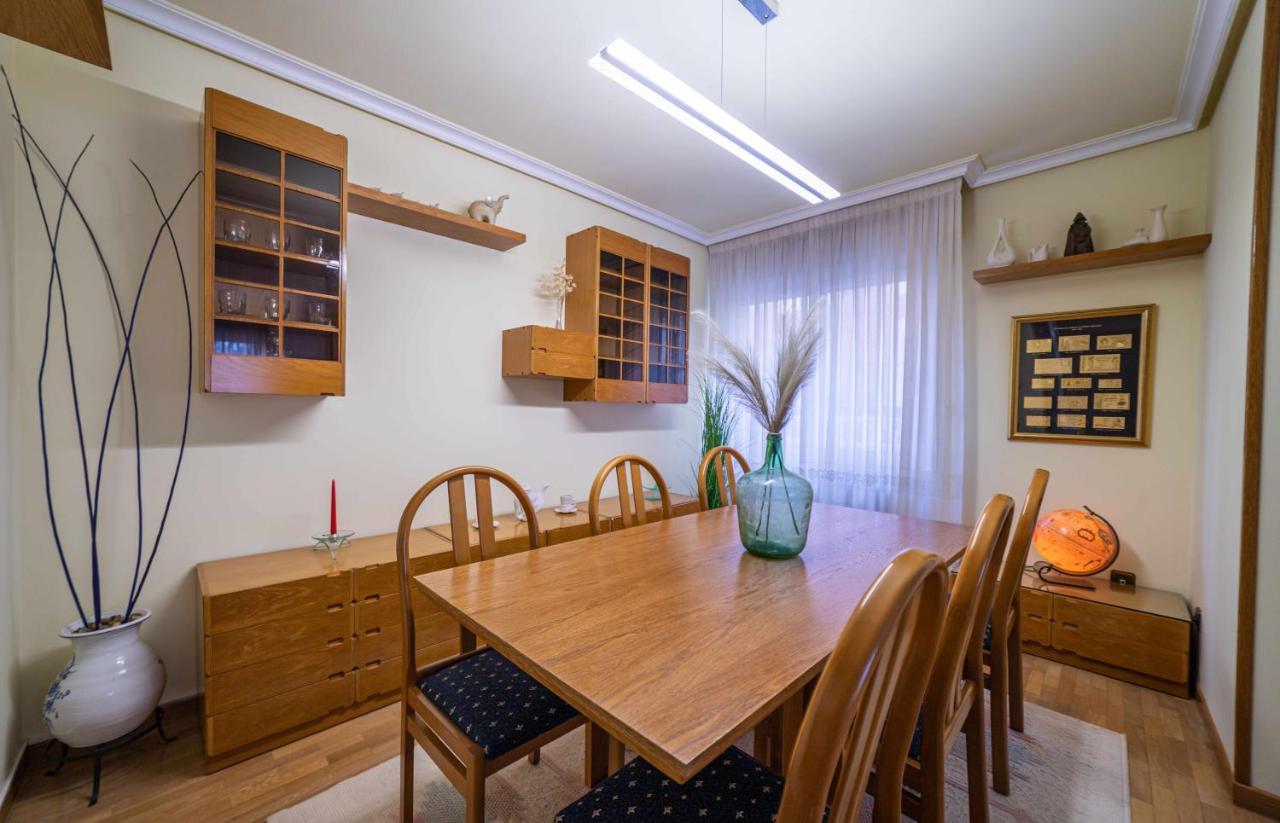 Lope De Vega Apartman Zamora Kültér fotó