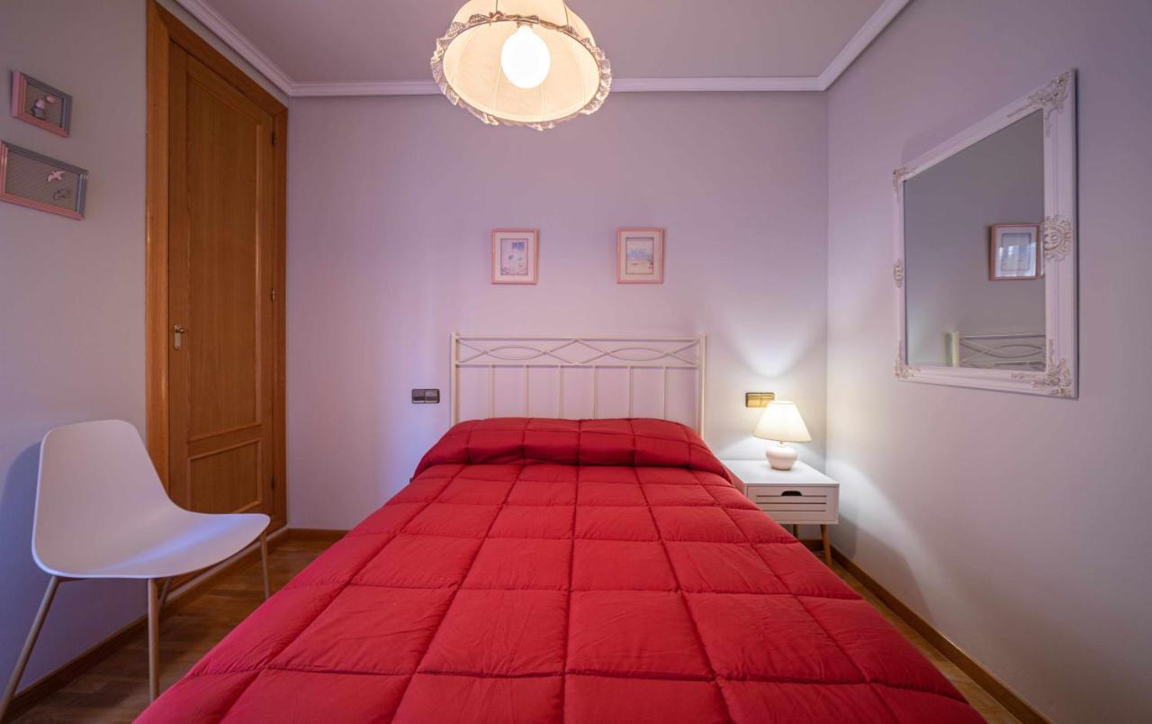 Lope De Vega Apartman Zamora Kültér fotó