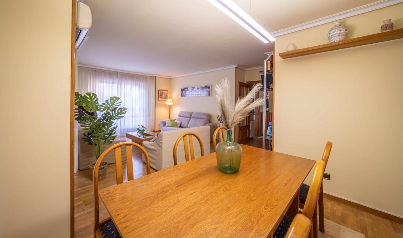 Lope De Vega Apartman Zamora Kültér fotó