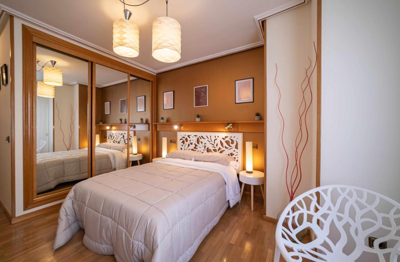 Lope De Vega Apartman Zamora Kültér fotó