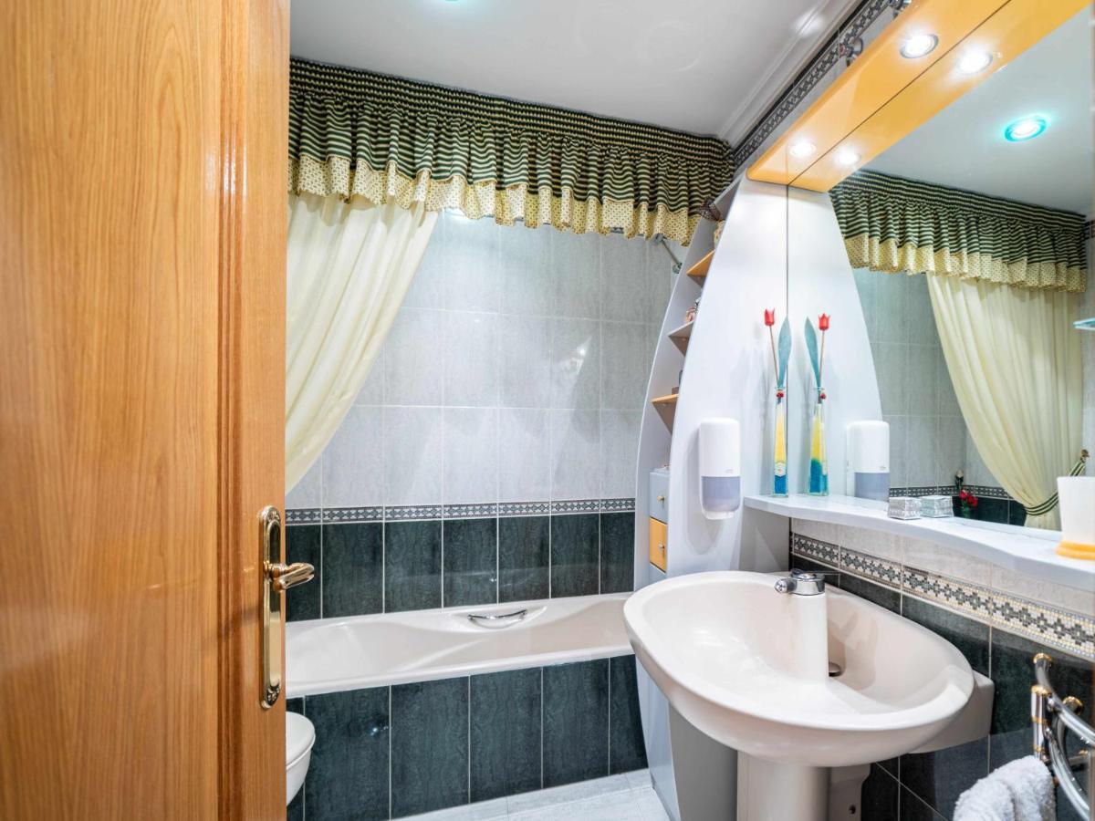 Lope De Vega Apartman Zamora Kültér fotó