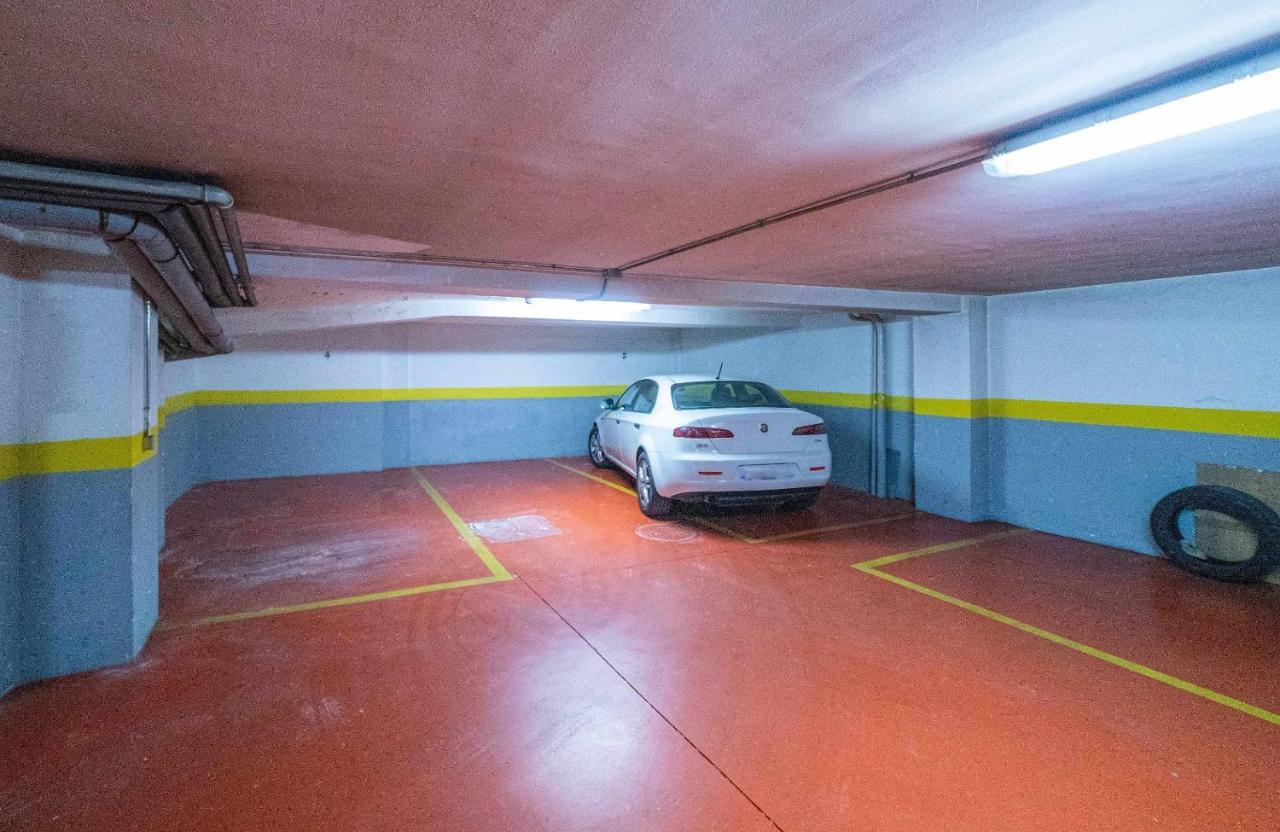 Lope De Vega Apartman Zamora Kültér fotó