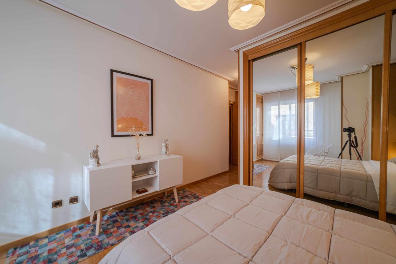 Lope De Vega Apartman Zamora Kültér fotó