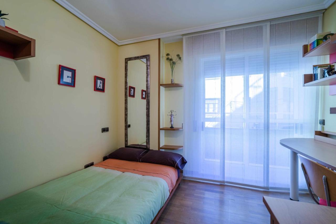 Lope De Vega Apartman Zamora Kültér fotó