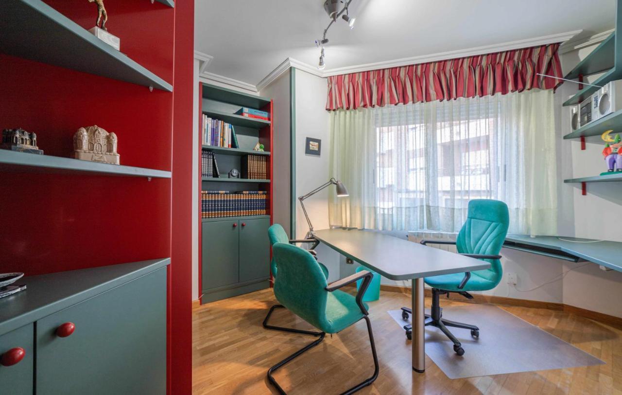 Lope De Vega Apartman Zamora Kültér fotó