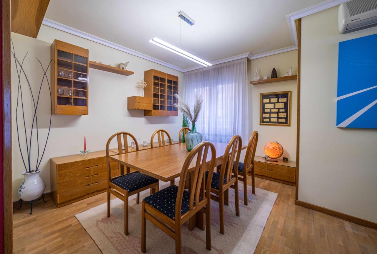 Lope De Vega Apartman Zamora Kültér fotó