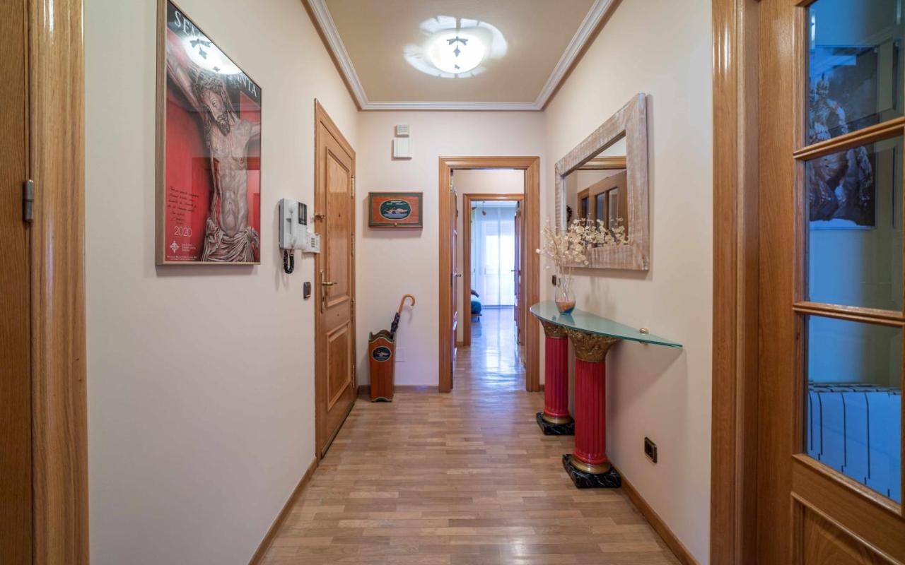 Lope De Vega Apartman Zamora Kültér fotó