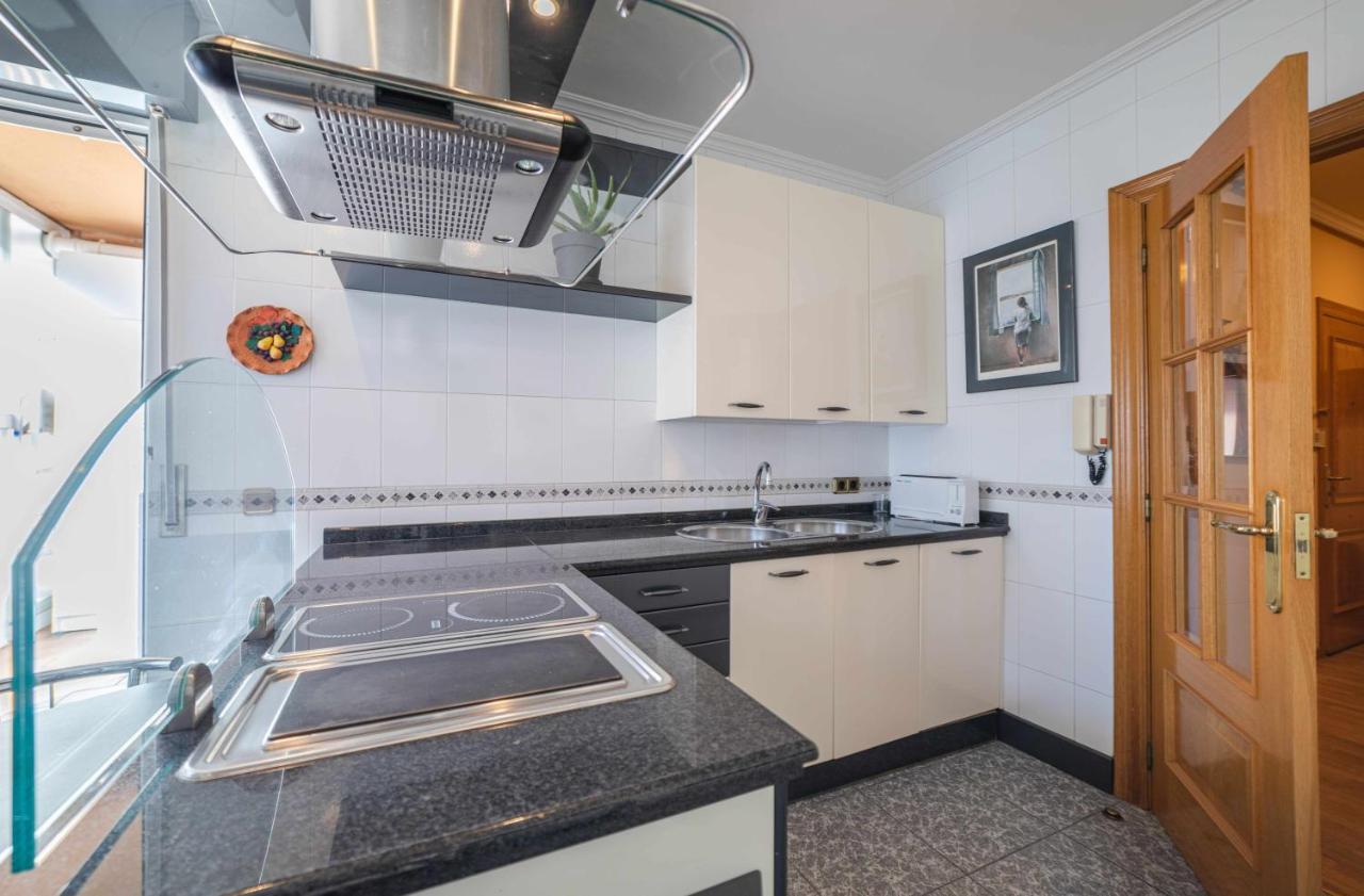 Lope De Vega Apartman Zamora Kültér fotó