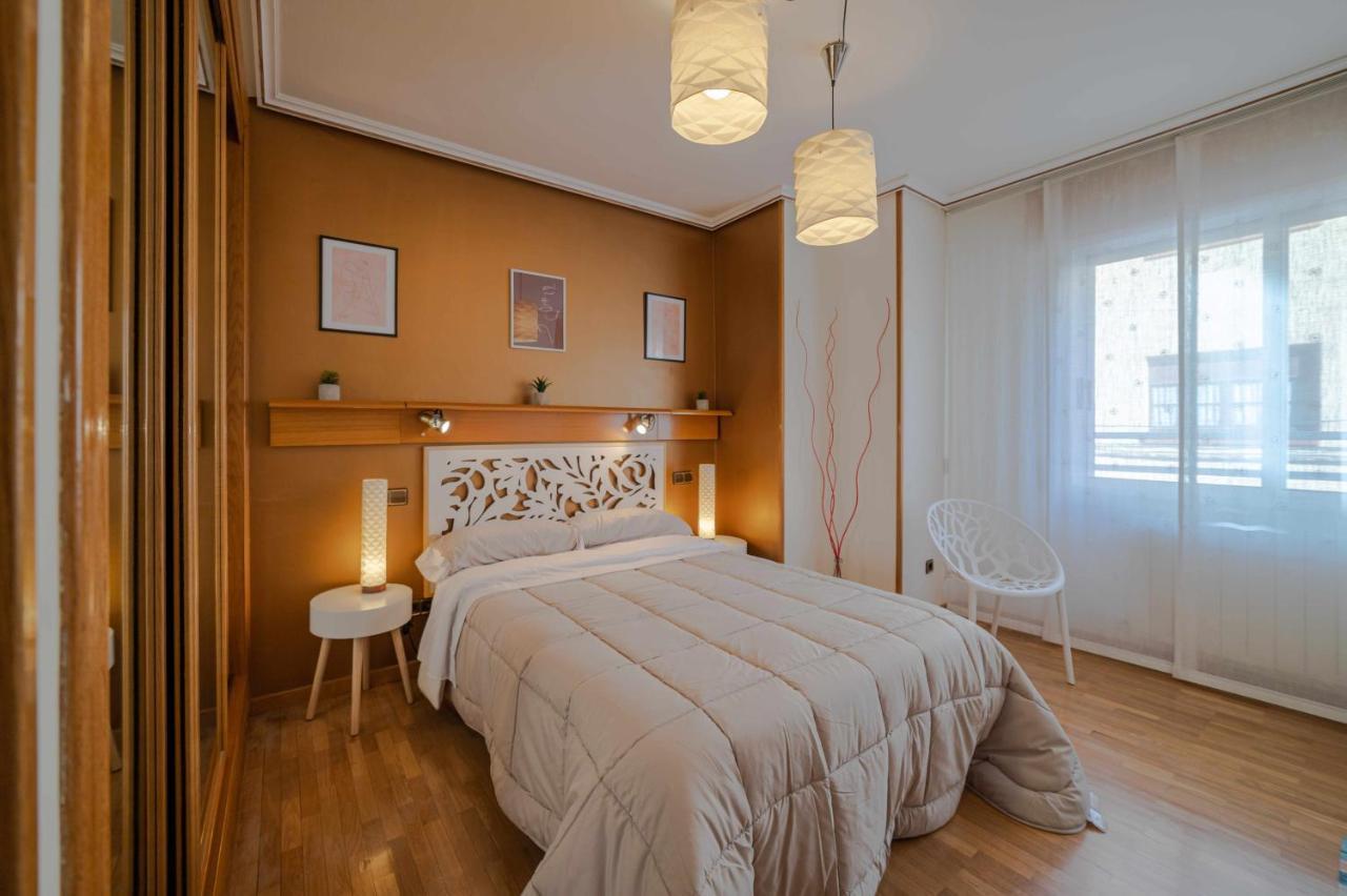 Lope De Vega Apartman Zamora Kültér fotó