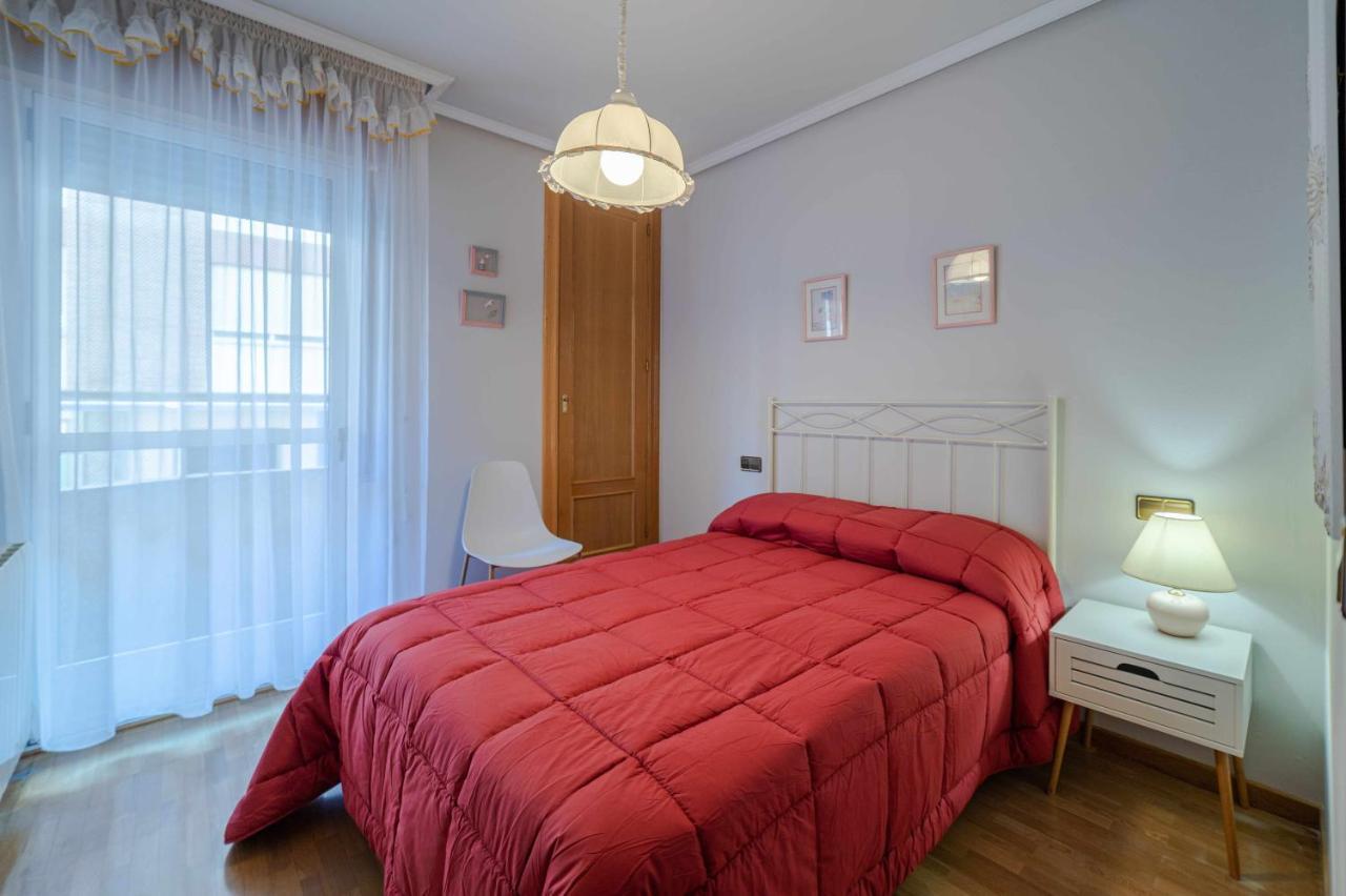 Lope De Vega Apartman Zamora Kültér fotó