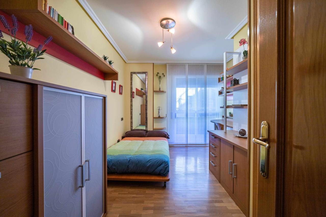 Lope De Vega Apartman Zamora Kültér fotó