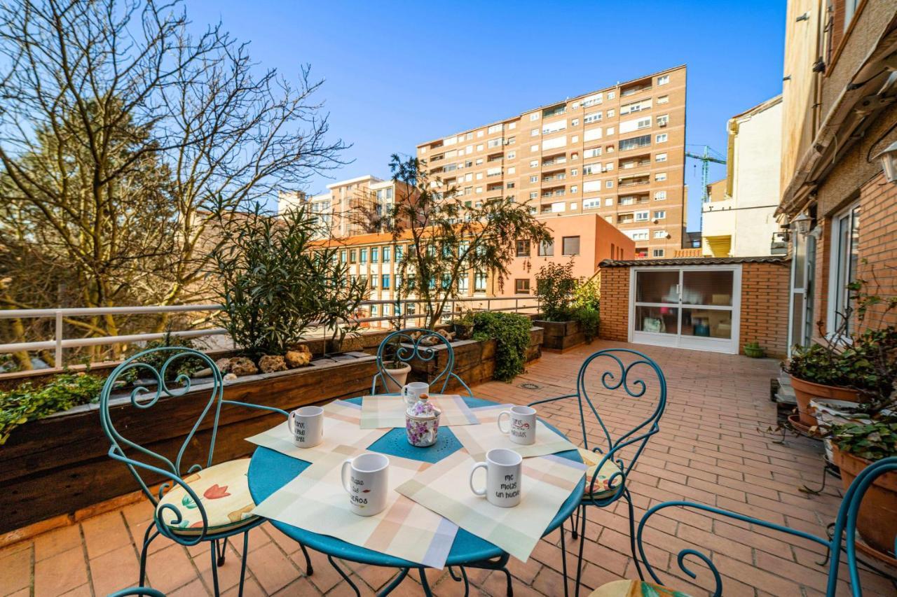 Lope De Vega Apartman Zamora Kültér fotó