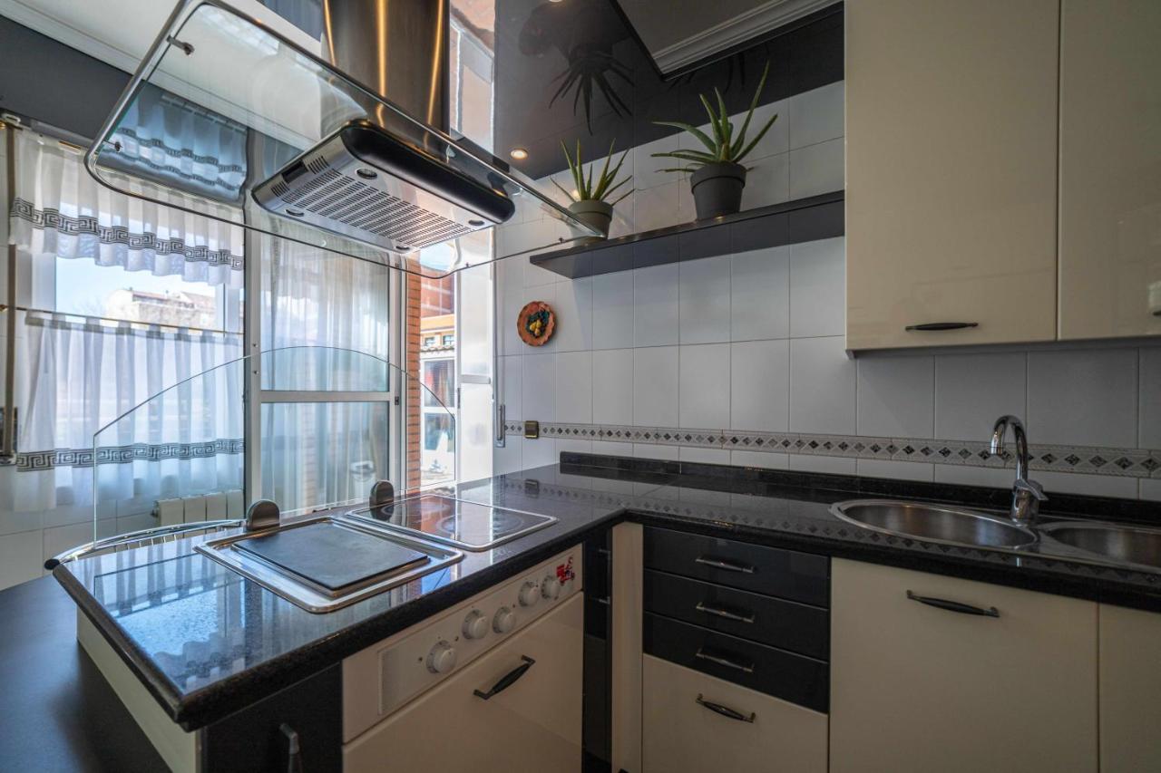 Lope De Vega Apartman Zamora Kültér fotó