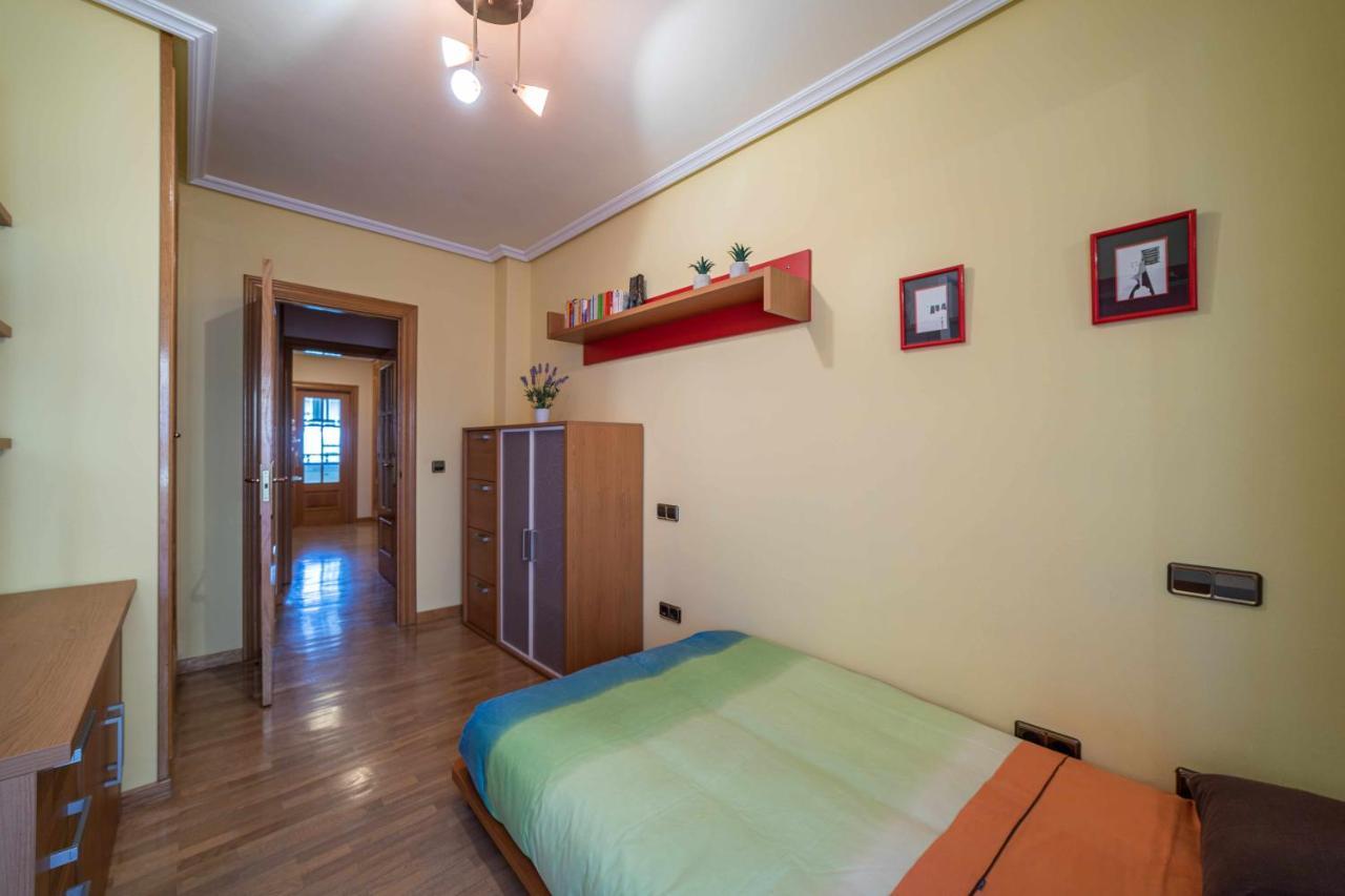 Lope De Vega Apartman Zamora Kültér fotó