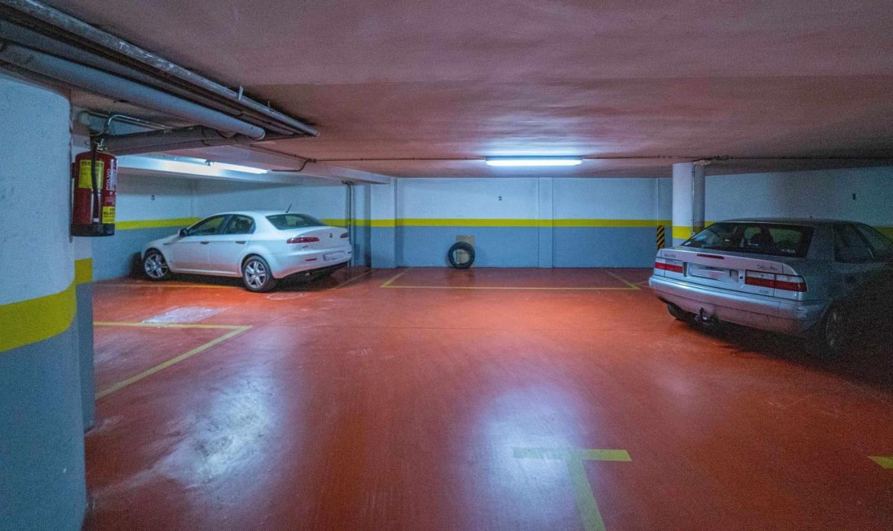 Lope De Vega Apartman Zamora Kültér fotó