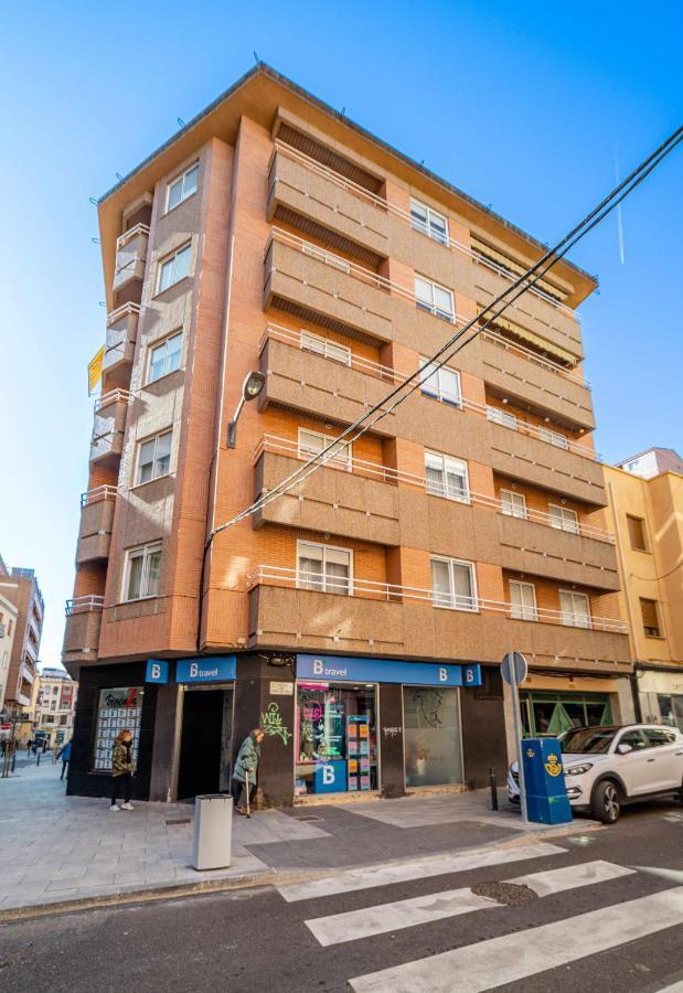 Lope De Vega Apartman Zamora Kültér fotó