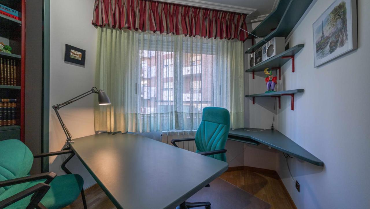 Lope De Vega Apartman Zamora Kültér fotó