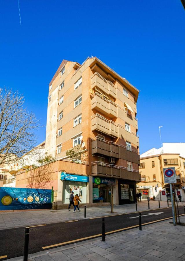 Lope De Vega Apartman Zamora Kültér fotó