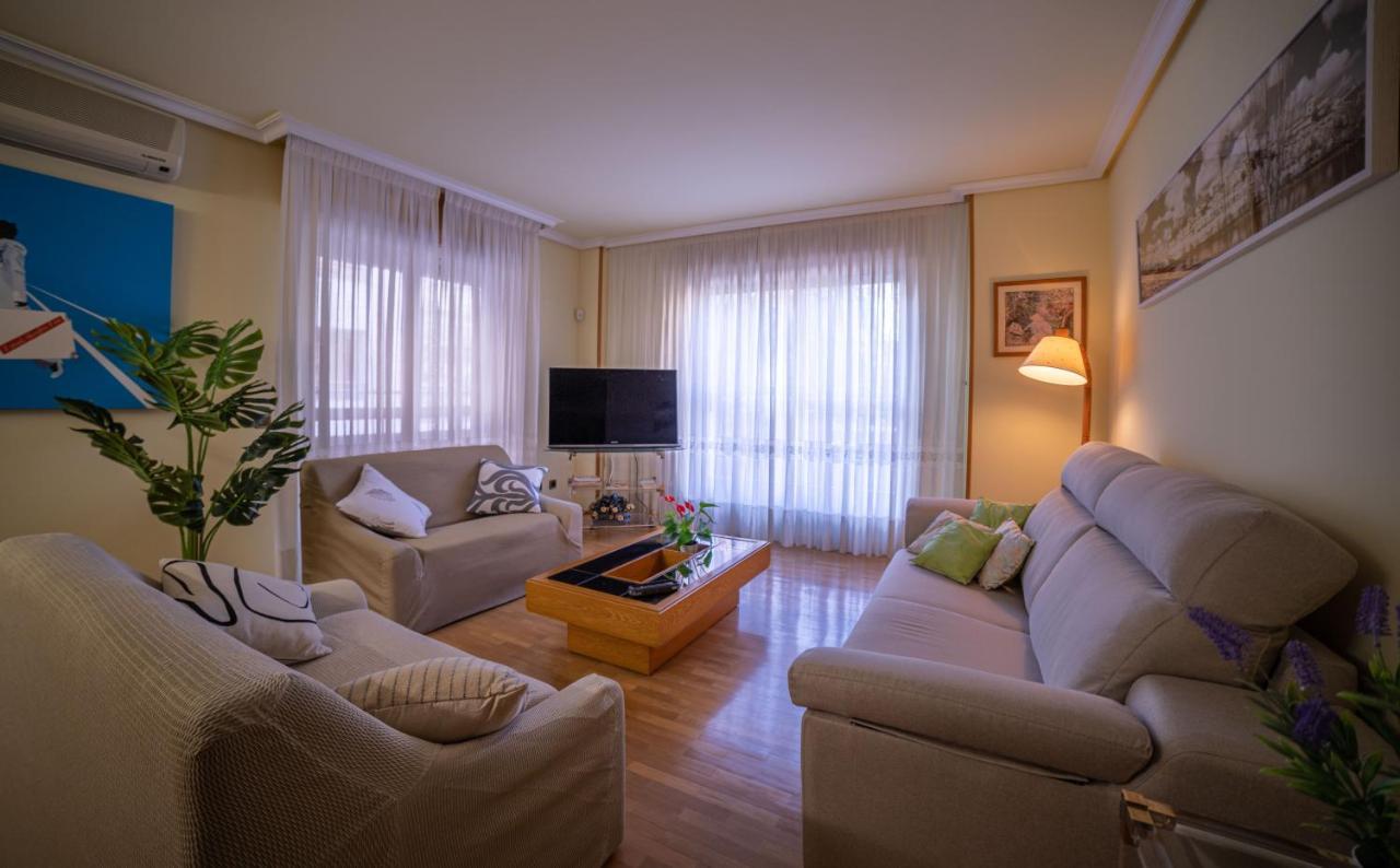 Lope De Vega Apartman Zamora Kültér fotó